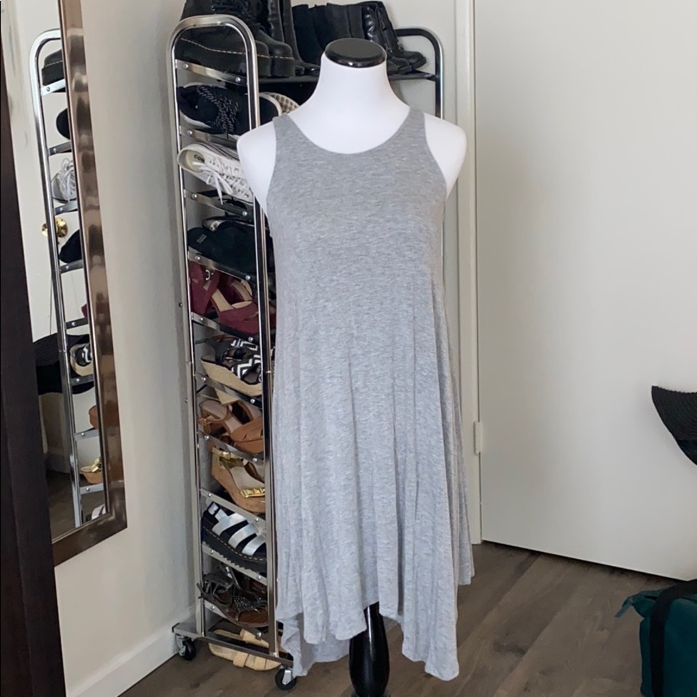 Causal Grey BCBGeneration Dress Size XXS